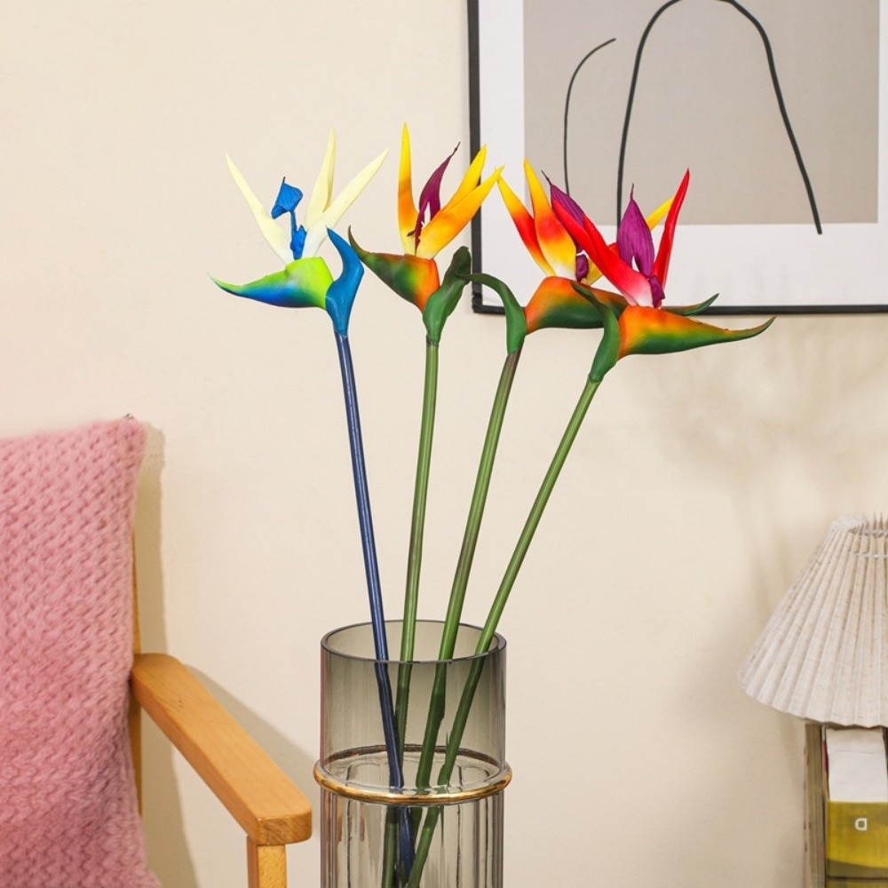 Florist Supply Bulk - Nouvelle plante artificielle oiseau de paradis