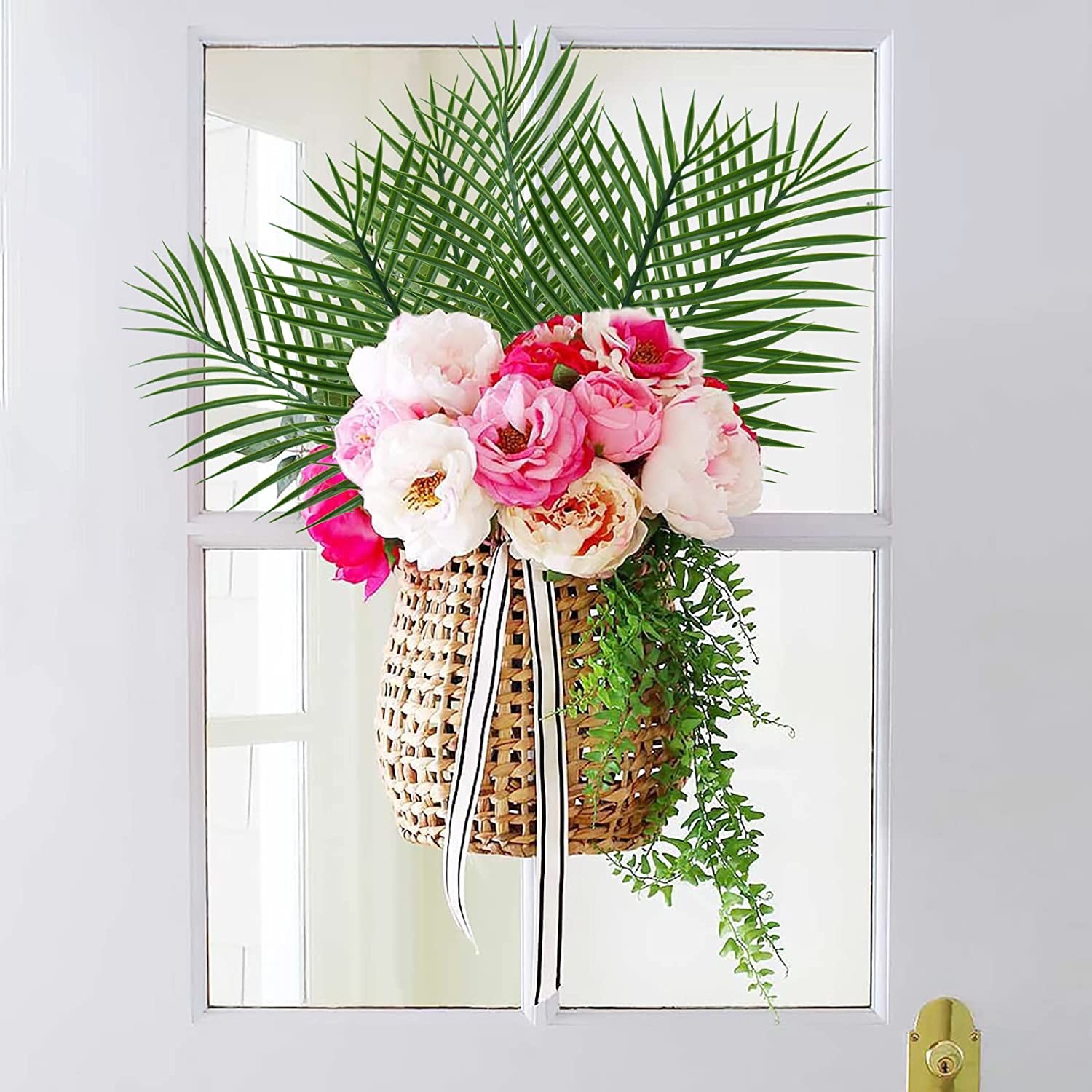 Feuilles de Palmier Artificiel - Florist Supply Vases avis et prix