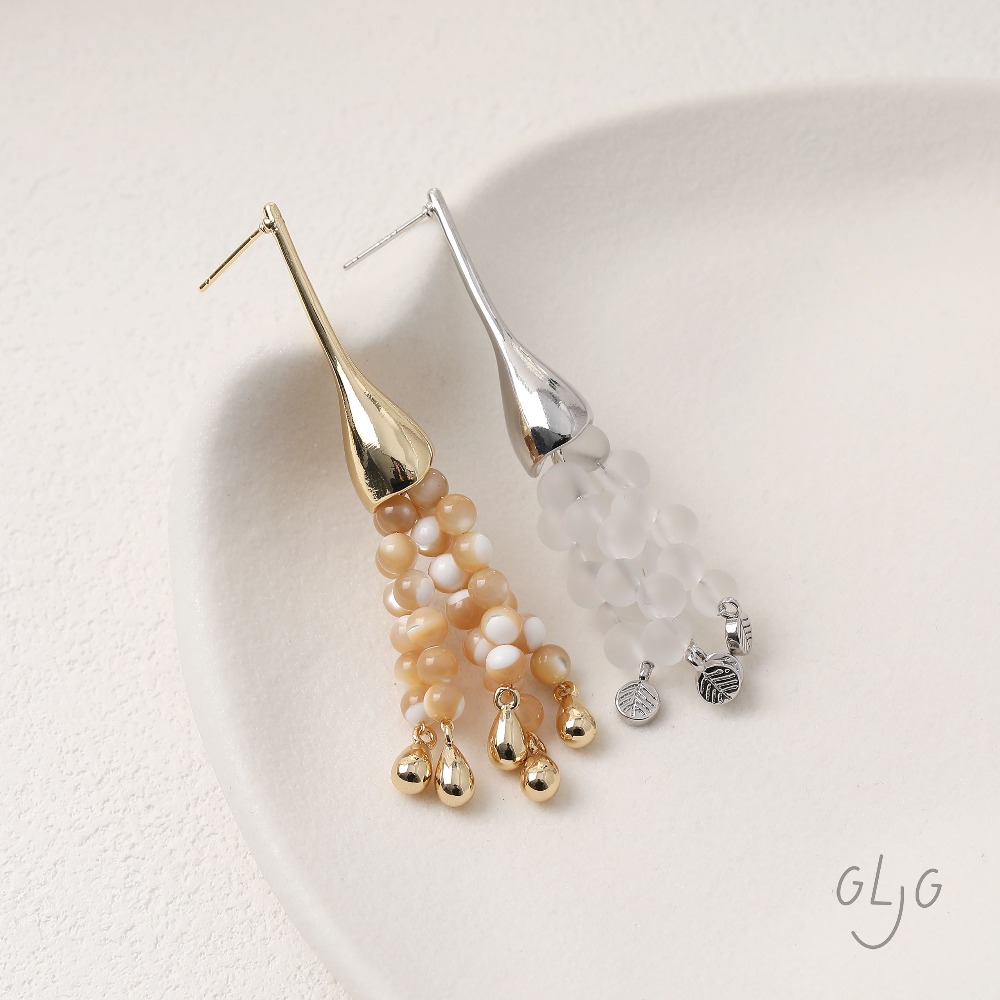 Boucles d'oreilles en forme de - Supply Florist avis et prix