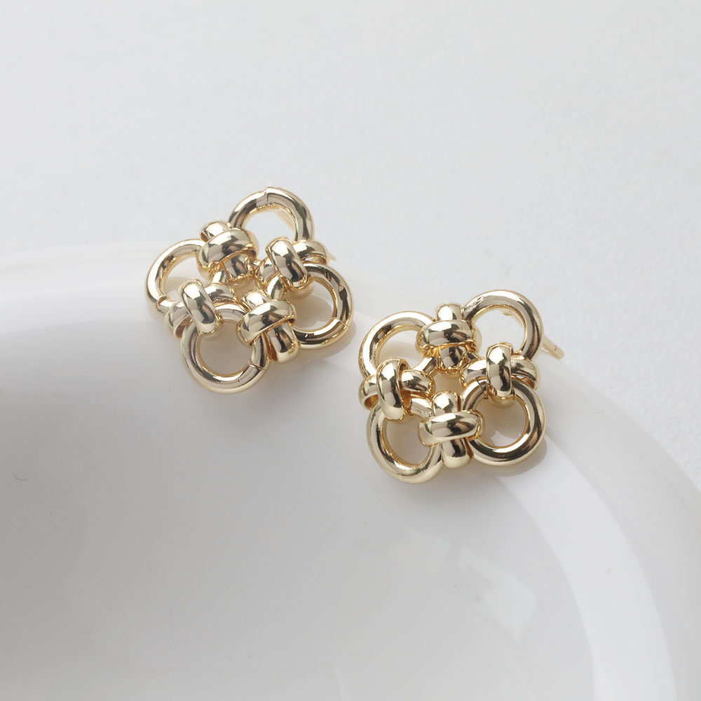 Boucles d'oreilles à fleurs dé - Supply Florist avis et prix