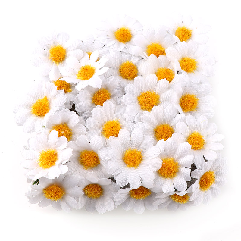 Mini fleurs décoratives artifi - Florist Supply Bulk avis et prix