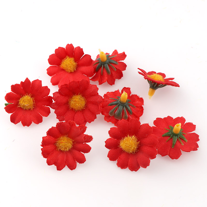 Mini fleurs décoratives artifi - Florist Supply Bulk avis et prix