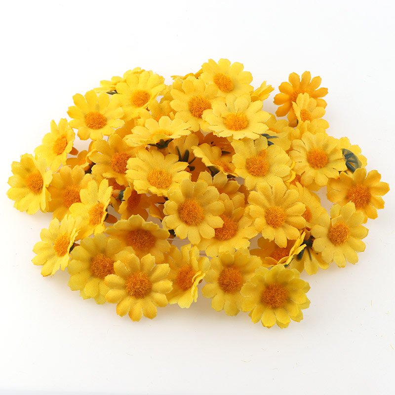 Mini fleurs décoratives artifi - Florist Supply Bulk avis et prix