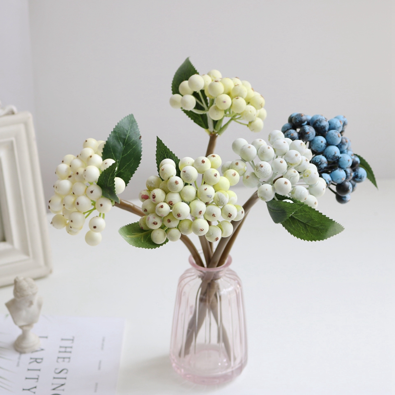Tige de baie artificielle en p - Florist Supply Bulk avis et prix