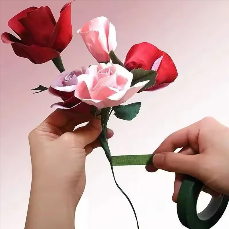 Ruban floral de 30 yards 12 mm - Florist Flower Supply avis et prix