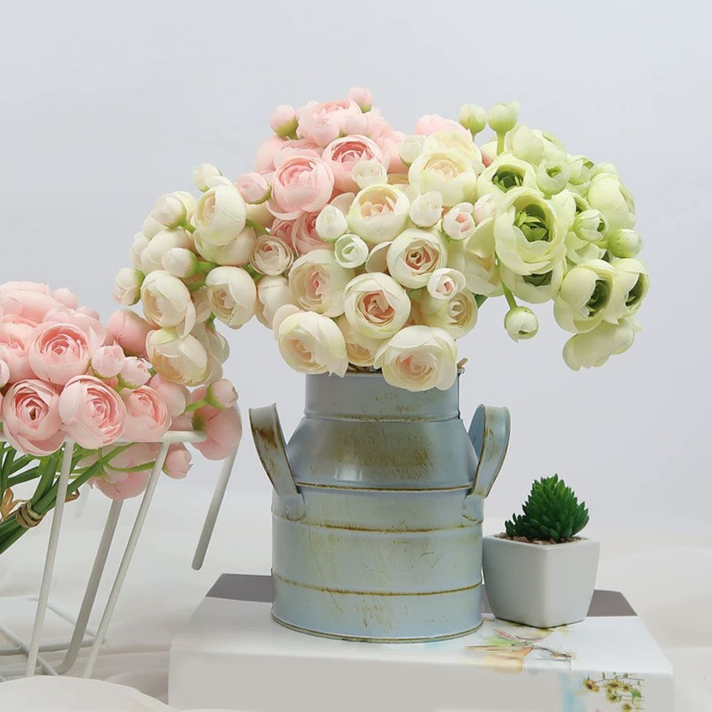 Lot de 24 fleurs de ranunculus - Florist Supply Bulk avis et prix
