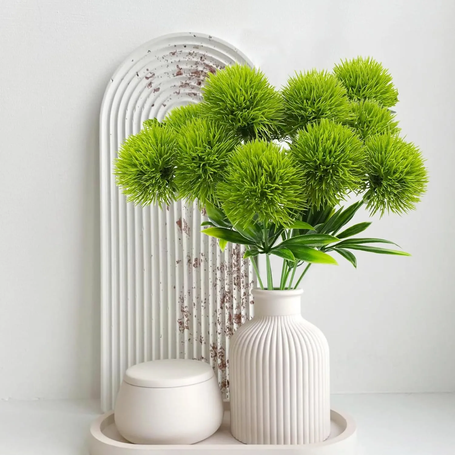 7/10 Pièces Bouquet Artificiel - Supply Florist avis et prix