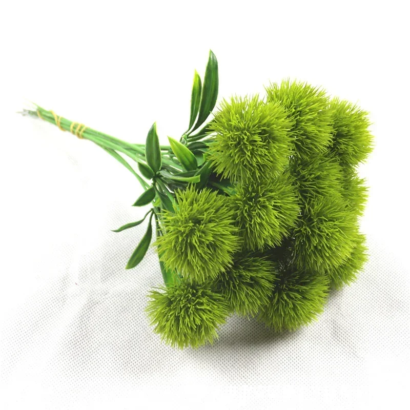 7/10 Pièces Bouquet Artificiel - Supply Florist avis et prix