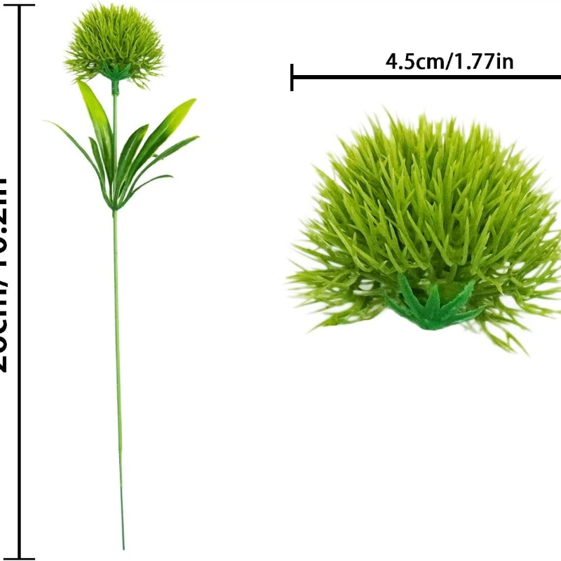 7/10 Pièces Bouquet Artificiel - Supply Florist avis et prix