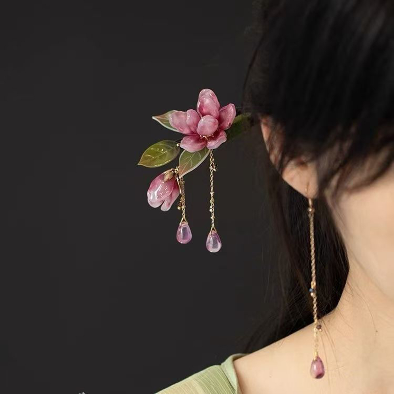 Épingle à cheveux florale de s - Supply Florist avis et prix