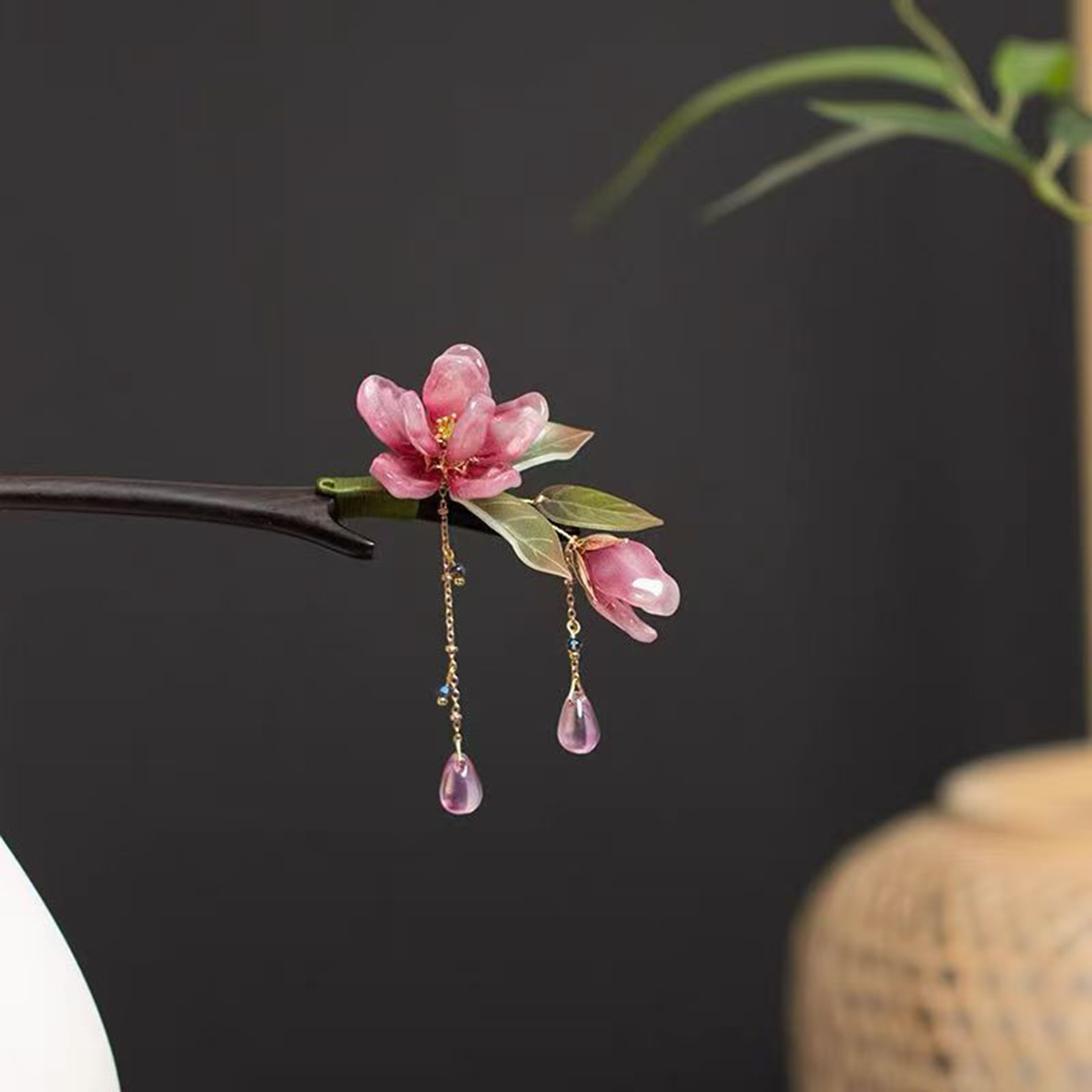 Épingle à cheveux florale de s - Supply Florist avis et prix