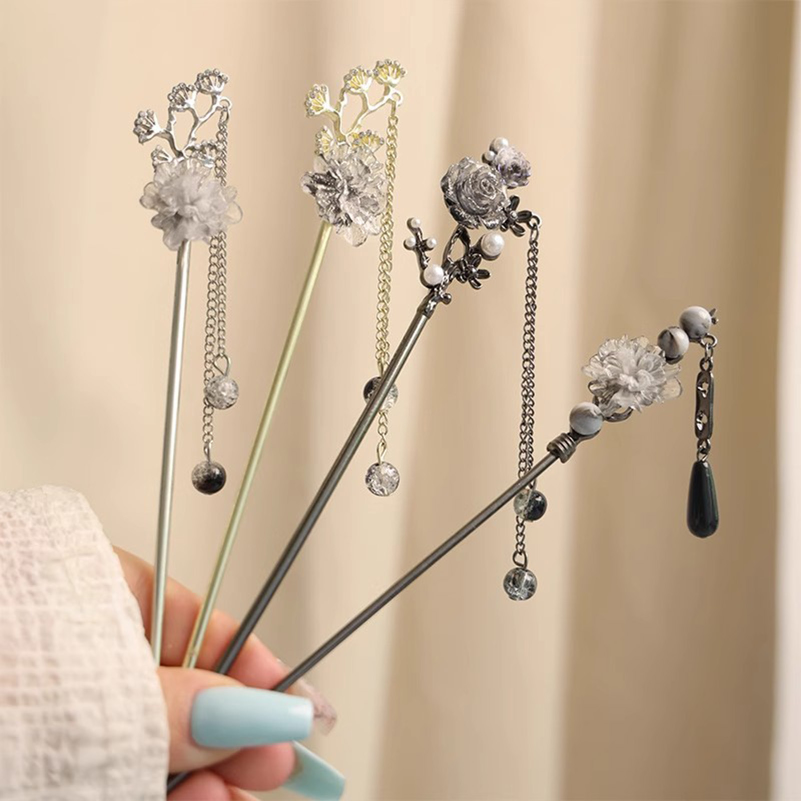 Élégantes épingles à cheveux f - Supply Florist avis et prix