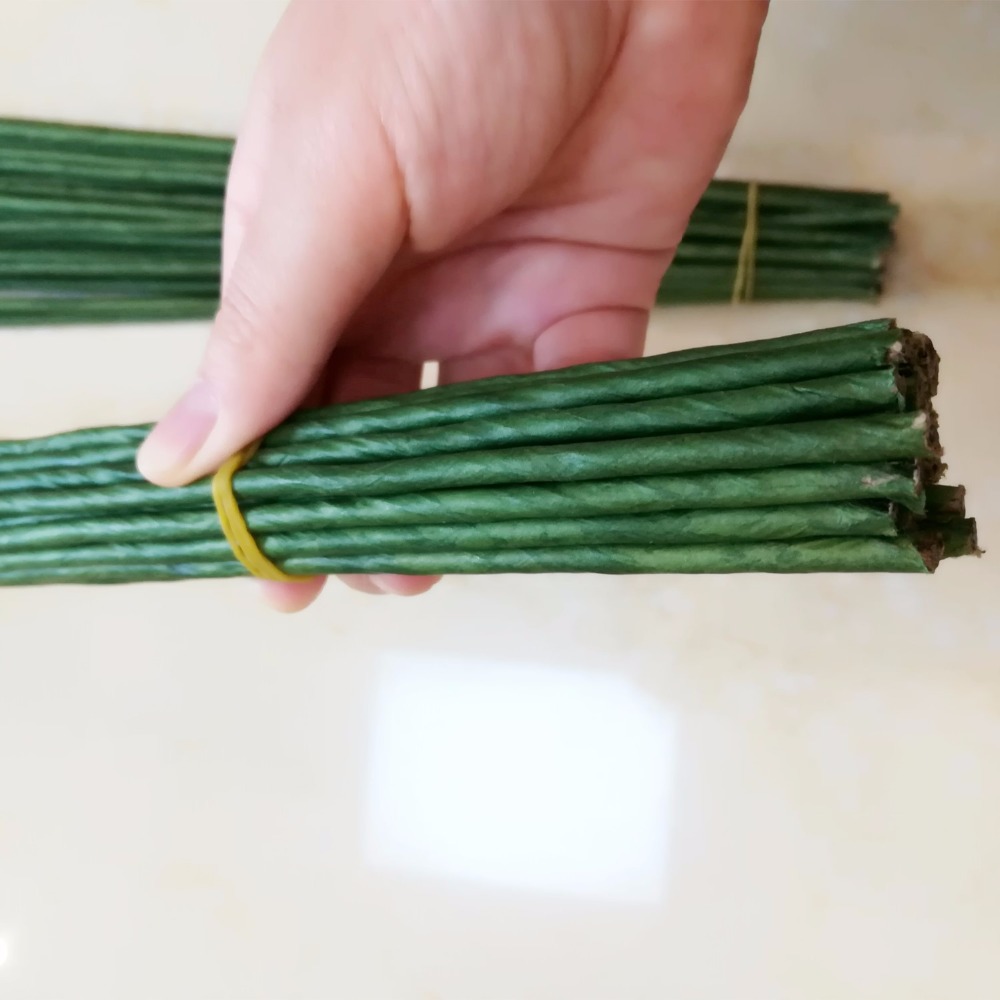 Fil de soie vert foncé de 1 mm - Florist Supply Bulk avis et prix